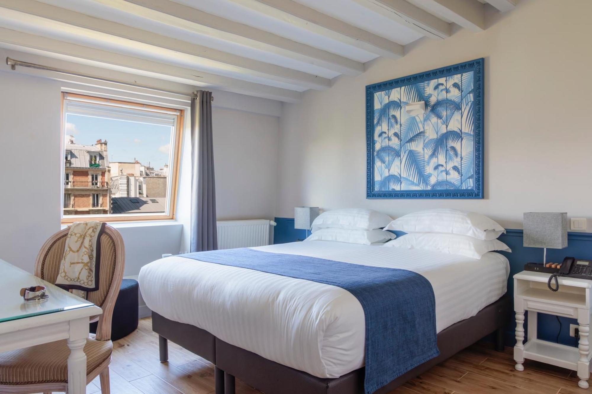 Chambre Double Privilège