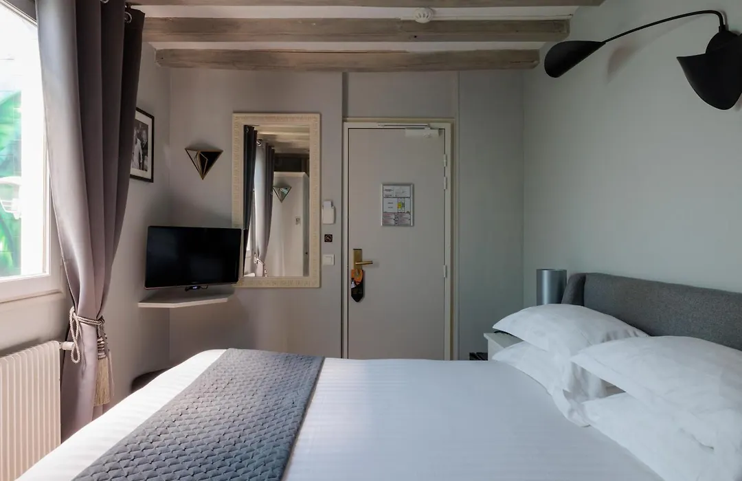 Hôtel Saint Martin Bastille-1