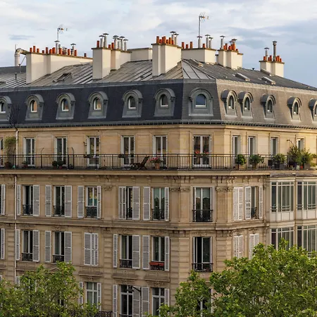 Hôtel Saint Martin Bastille-3