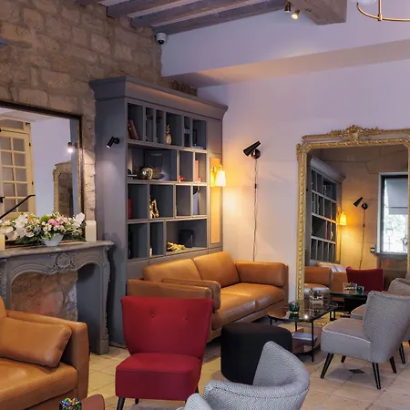 Hôtel Saint Martin Bastille-2