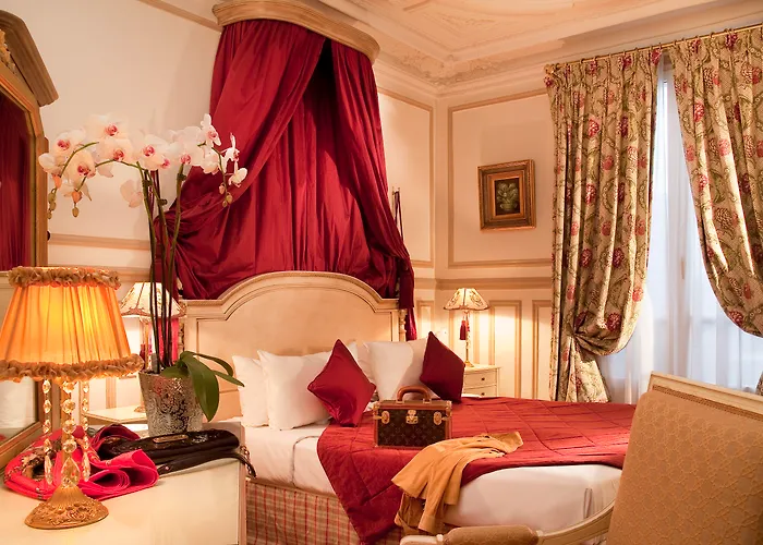 Hotel Residence Henri IV Paris