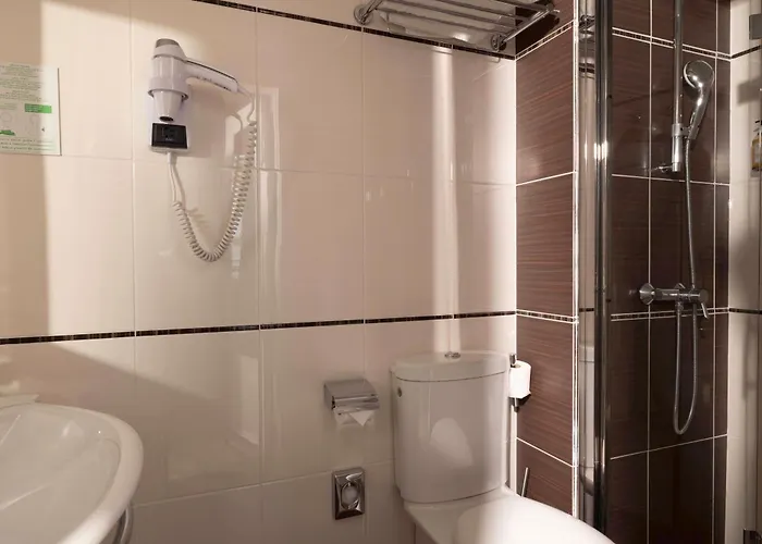 Hotel Elysées Bassano Paris